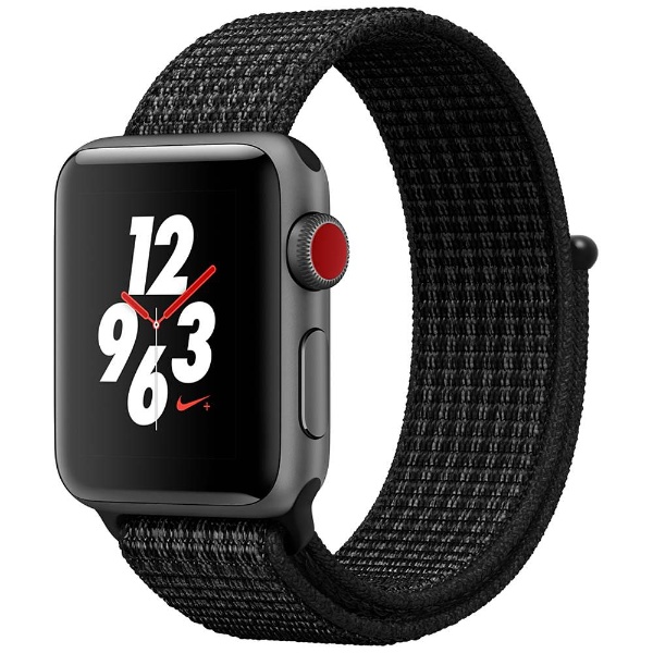 apple watch series 3 gps+cellular 38 nike」 の検索結果 通販 