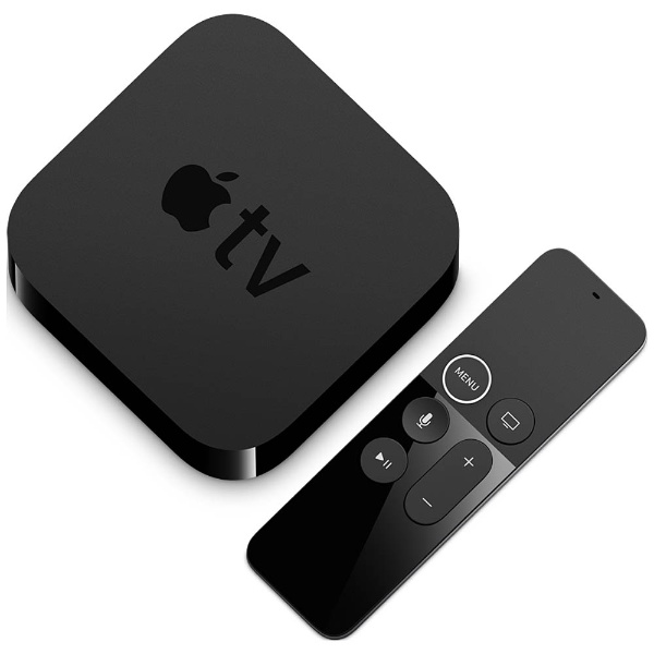 Apple TV 4K 64GB MP7P2J/A 【処分品の為、外装不良による返品・交換 ...