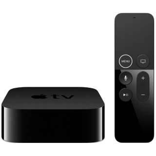 Apple TV 4K 32GB MQD22J/A 【処分品の為、外装不良による返品・交換不可】