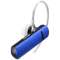 耳机蓝色BSHSBE200BL[讨厌无线(Bluetooth)/一个耳朵/的吊钩型]