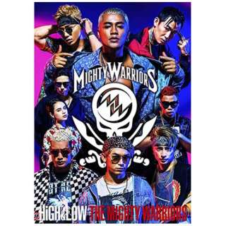 HiGH  LOW THE MIGHTY WARRIORS yDVDz