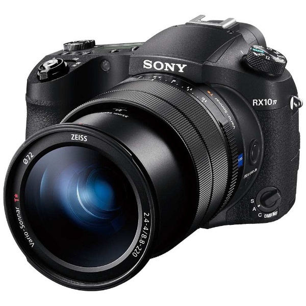 DSC-RX10M4 コンパクトデジタルカメラ Cyber-shot（サイバーショット）