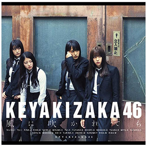 欅坂46 CD - 邦楽