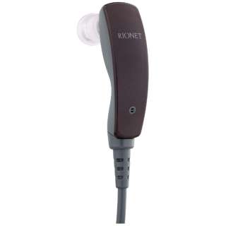 口袋型助听器HD-31专用的入耳式耳机麦克风[一个耳朵用]