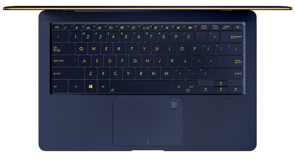 UX3490UAR-85501TB ノートパソコン ZenBook3 Deluxe ロイヤルブルー 