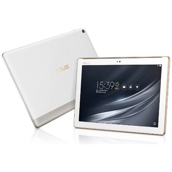 Z301M-WH16 Androidタブレット ZenPad 10 クラシックホワイト [10.1型ワイド /Wi-Fiモデル /ストレージ：16GB]