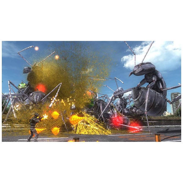 地球防衛軍5【PS4ゲームソフト】 ディースリー・パブリッシャー｜D3 