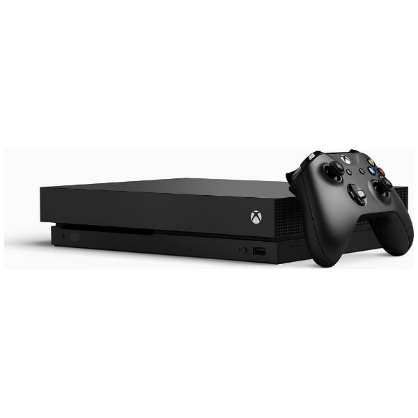 ビックカメラ.com - Xbox One X（エックスボックスワン エックス） 1TB［ゲーム機本体］