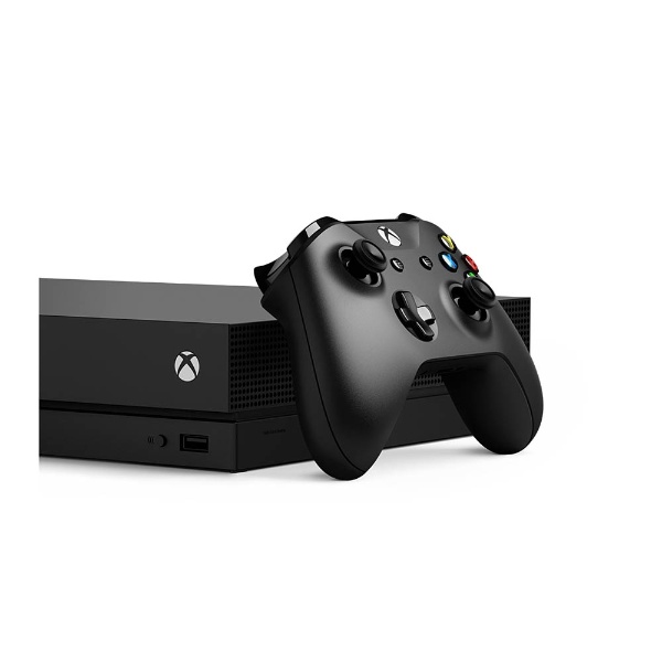 Xbox One X（エックスボックスワン エックス） 1TB［ゲーム機本体