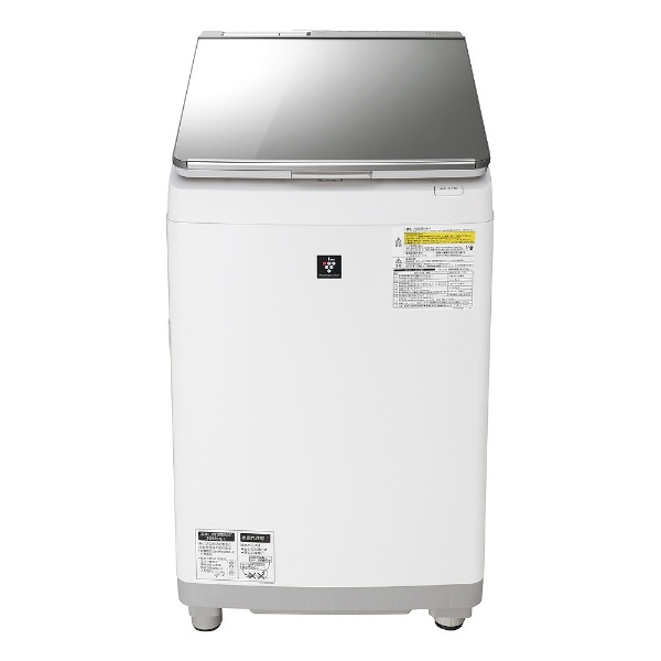 ES-PU11B-S 縦型洗濯乾燥機 シルバー系 [洗濯11.0kg /乾燥6.0kg