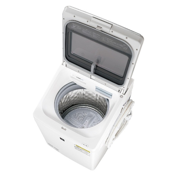 ES-PU11B-S 縦型洗濯乾燥機 シルバー系 [洗濯11.0kg /乾燥6.0kg 
