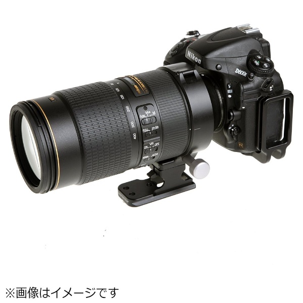 ニコン AF-S 80-400mm f/4.5-5.6レンズカラー&フット LC-A13-Pkg 