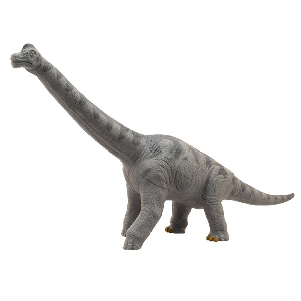  恐竜 ブラキオサウルス ビニールモデル プレミアムエディション