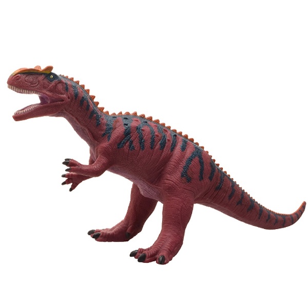 恐竜 羽毛ティラノサウルス ビニールモデル フェバリット｜Favorite 