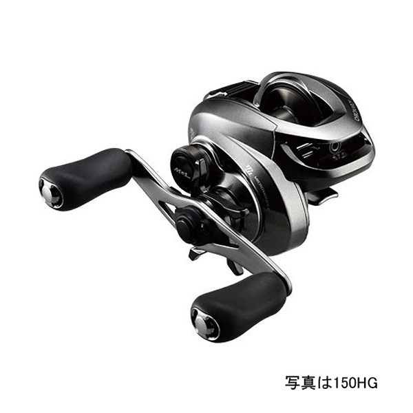 ベイトリール クロナーク MGL151XG シマノ｜SHIMANO 通販 | ビックカメラ.com