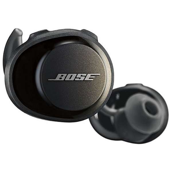 tCXCz Sound Sport Free wireless headphones ubN SSPORTFREEBLK [CX(E) /BluetoothΉ]_2