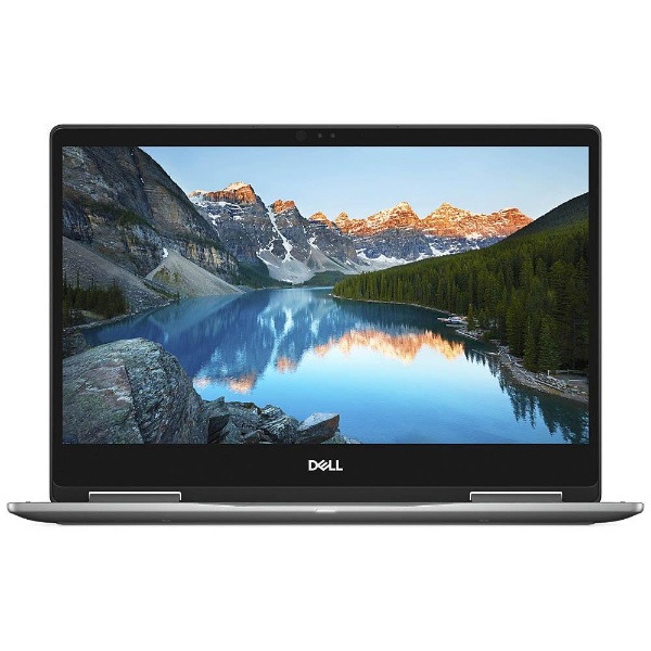2-in-1 第8世代i5 Dell Inspiron 7373 SSD