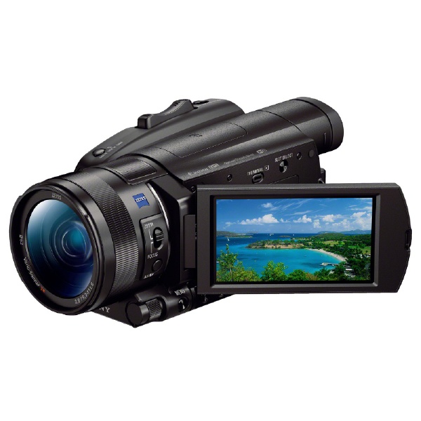 FDR-AX700 ビデオカメラ [4K対応]
