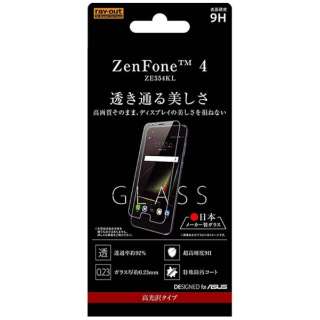 ZenFone 4iZE554KLjp@KXtB 9H  0.33mm@RT-RAZ4F/CG@