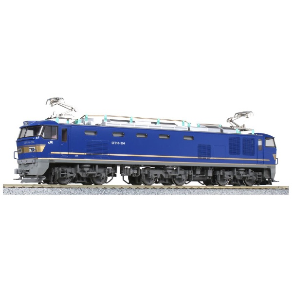 買い半額カトー 16番 HO 1-315 EF510 500 JR貨物色 青 鉄道模型