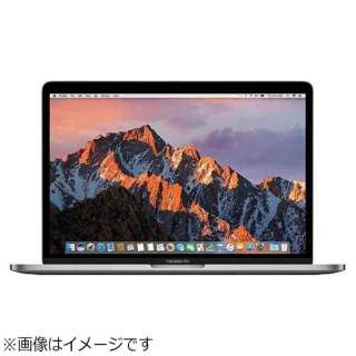 MacBookPro 13C` Touch Bar USL[{[h JX^}CYf[2016N/SSD 512GB/ 16GB/3.3GHzfARA Core i7]Xy[XOC MPDK2JA/A