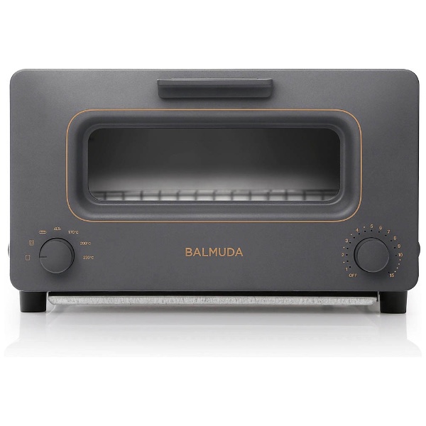 K01E-KG オーブントースター BALMUDA The Toaster