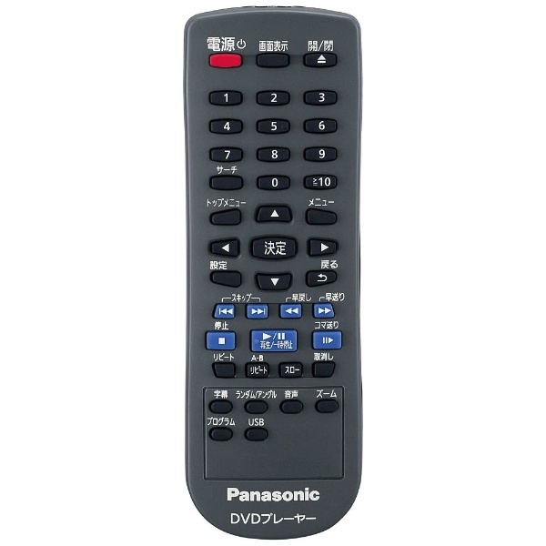 Panasonic DVD-S500 - 1