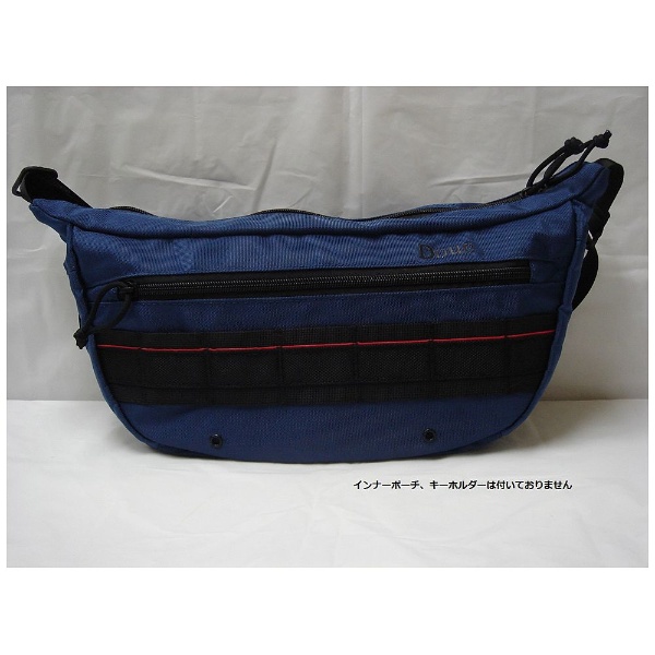 Doueカメラバッグ Crescent bag S DOB-103-BLBK 【処分品の為、外装