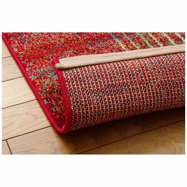 ラグ ウィルトン織り マリア(160×230cm/グリーン)