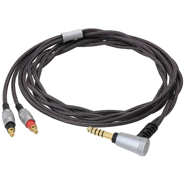 audio technica ATH-SR9 ヘッドホン バランス接続ケーブル