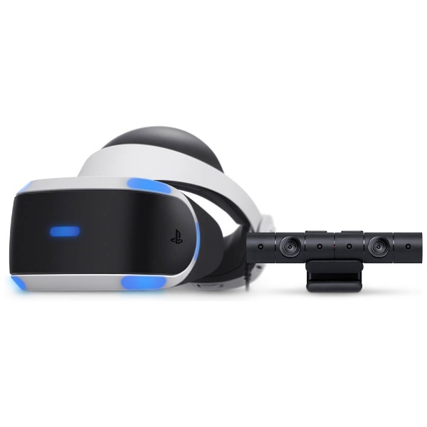 12,040円PlayStation VR Camera同梱版 CUHJ-16003