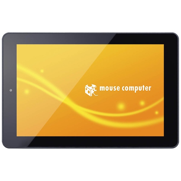 WN892-A Windowsタブレット mouse ブラック [8.9型 /Windows10 Home 