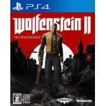 Wolfenstein II： The New Colossus(urufenshutain 2:zanyukorossasu)[PS4游戏软件][，为处分品，出自外装不良的退货、交换不可能]