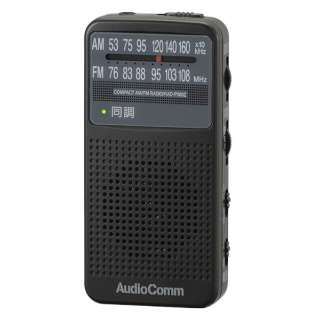 gуWI AudioComm ubN RAD-P360Z [AM/FM /ChFMΉ]