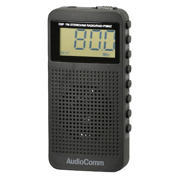 ＜ビックカメラ＞ CDラジオカセットレコーダー ブラック CFD-S401(B) [ワイドFM対応 /CDラジカセ]
