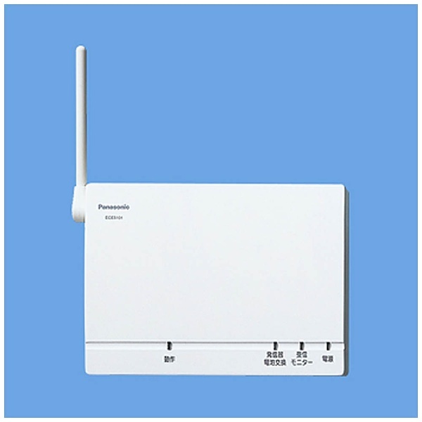 小電力型ワイヤレス接点出力受信器（1出力用） ECE5101 パナソニック｜Panasonic 通販