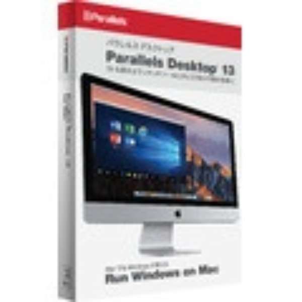 [没有Mac/媒体]Parallels Desktop for Mac[Mac用]_1