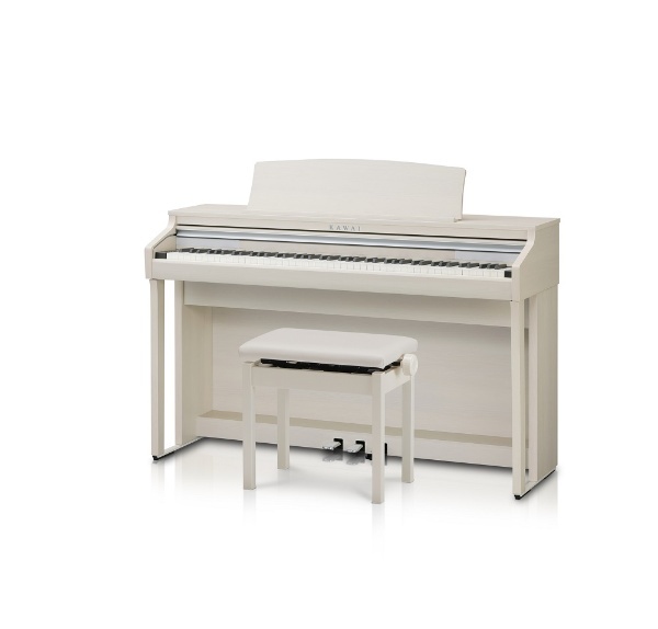 電子ピアノ CA48A ホワイトメープル調仕上げ [88鍵盤] 河合楽器｜KAWAI