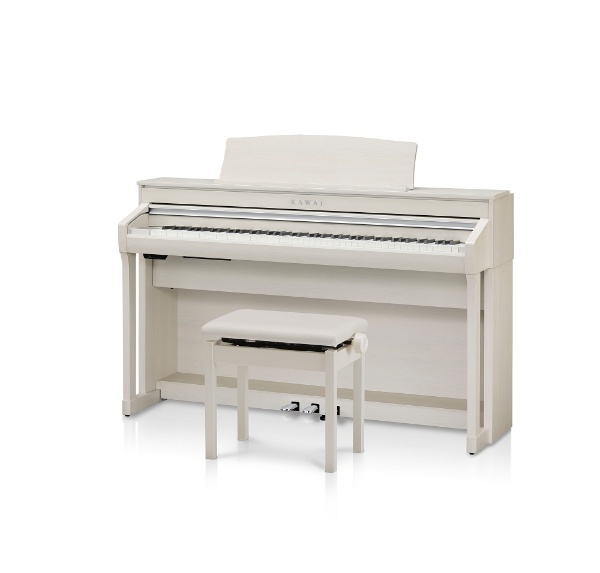 電子ピアノ CA78A ホワイトメープル調仕上げ [88鍵盤]