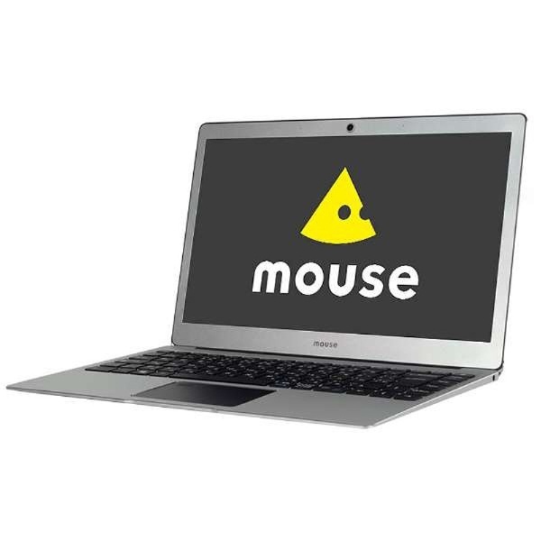 MB13ESV ノートパソコン mouse 銀 [13.3型 /Windows10 Home /intel 