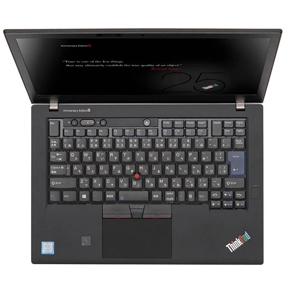 20K70003JP ノートパソコン ThinkPad（シンクパッド）25 レノボ