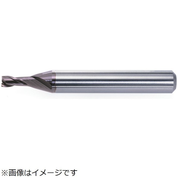 三菱マテリアル 三菱K MSTAR超硬エンドミル MS2MS 汎用 2枚刃(ミドル刃