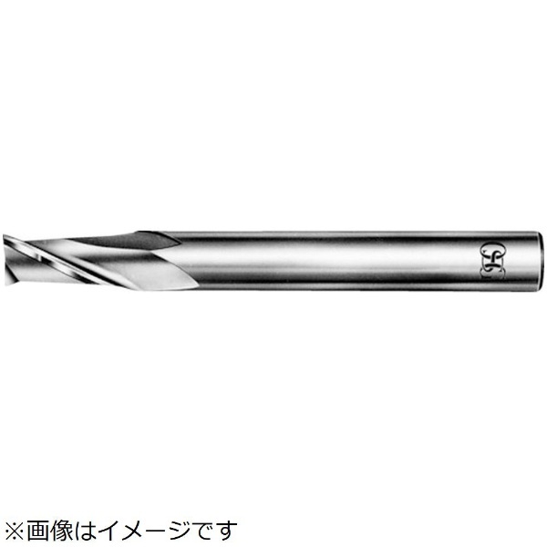 超硬エンドミル 2刃ショート 12 84022 MG-EDS-12 オーエスジー｜OSG 通販