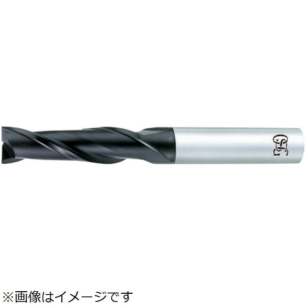 超硬エンドミル FX 2刃ロング 1．5 8522015 FX-MG-EDL-1.5 オーエスジー｜OSG 通販