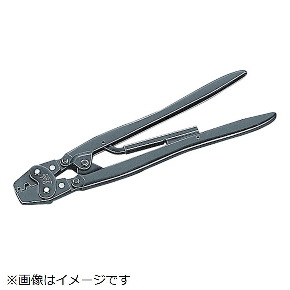 JST XHコンタクト用手動工具 YC-110R 日本圧着端子製造｜J.S.T.MFG 通販 | ビックカメラ.com