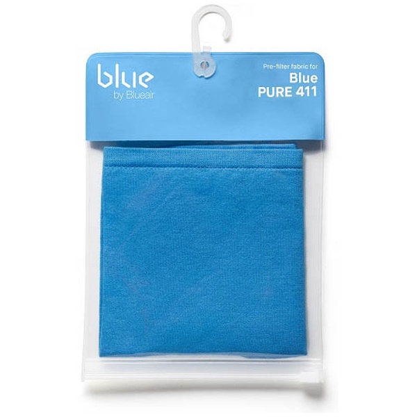 ブルーエア空気清浄機 交換用プレフィルター BLUE PURE 411 PRE-FILTER ディーバブルー 100944
