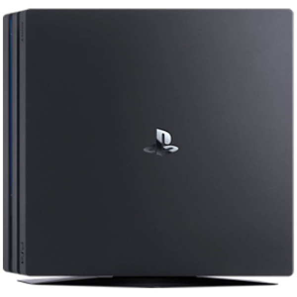 PlayStation 4 Pro (プレイステーション4 プロ) ジェット・ブラック