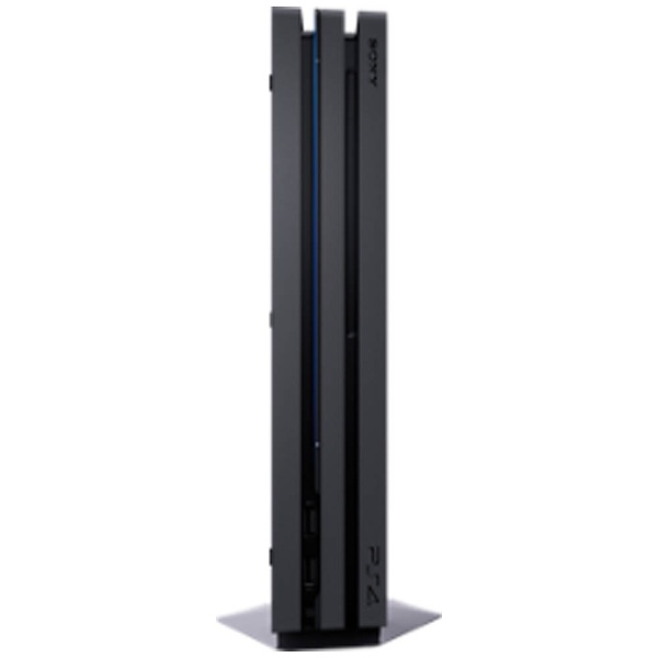 PlayStation 4 Pro (プレイステーション4 プロ) ジェット・ブラック 1TB [ゲーム機本体] CUH-7100BB01