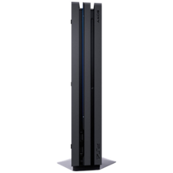 PlayStation Pro ジェット・ブラック 1TB( CUH-7100BB01)  - 1