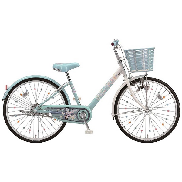 自転車 24インチ 女の子 ブリジストン」 の検索結果 通販 